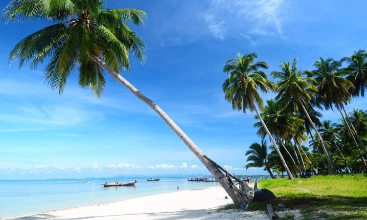 Daya Tarik Pulau Ketawai