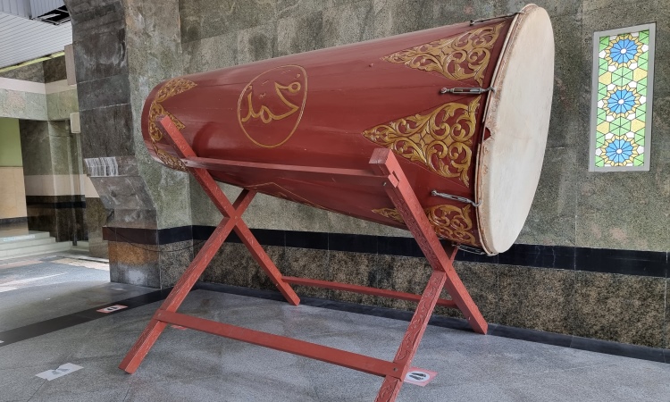 Fasilitas Masjid An-Nur