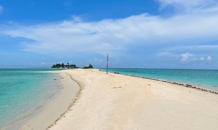 Fasilitas Pulau Ketawai