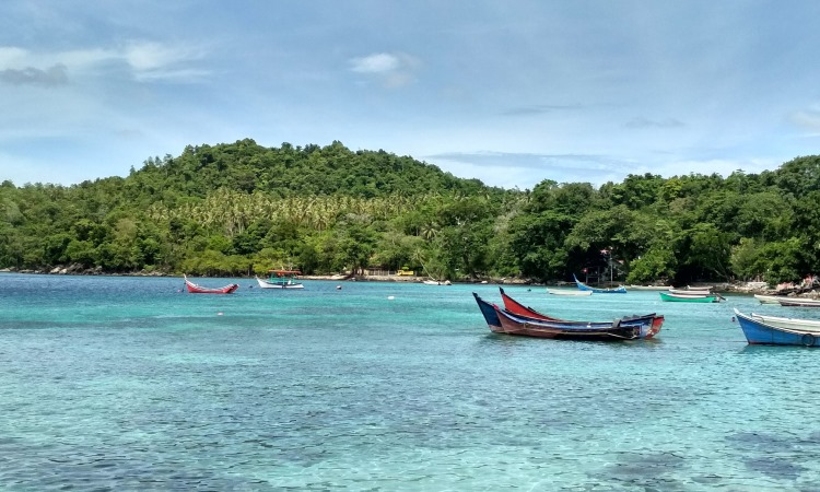 Kegiatan Menarik Pantai Iboih