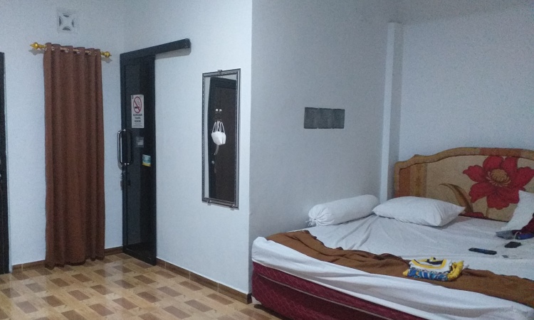 Penginapan Batu Belimbing Bangka