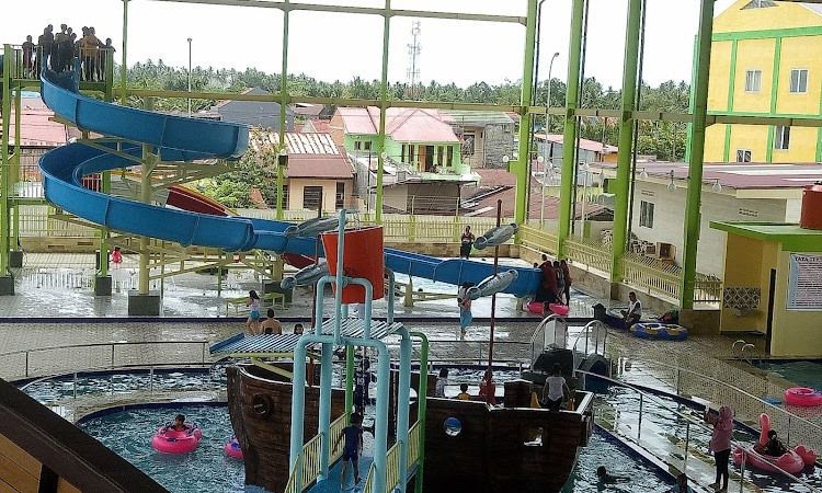 Aktivitas Christine Hakim Idea Park