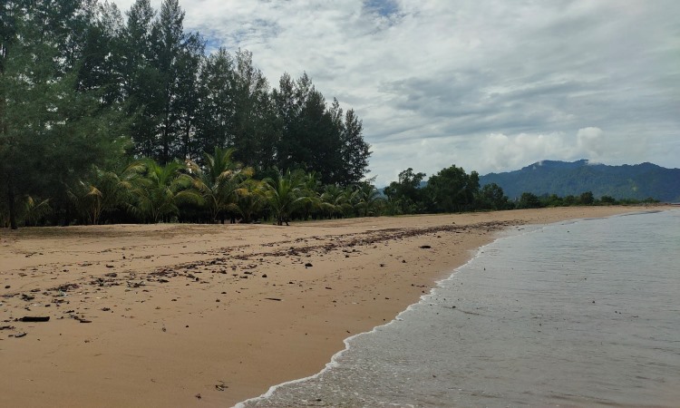 Alamat Pantai Sako