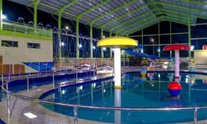 Christine Hakim Idea Park, Wisata Favorit Keluarga dengan Beragam Wahana di Padang