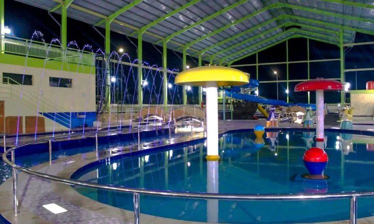 Christine Hakim Idea Park, Wisata Favorit Keluarga dengan Beragam Wahana di Padang