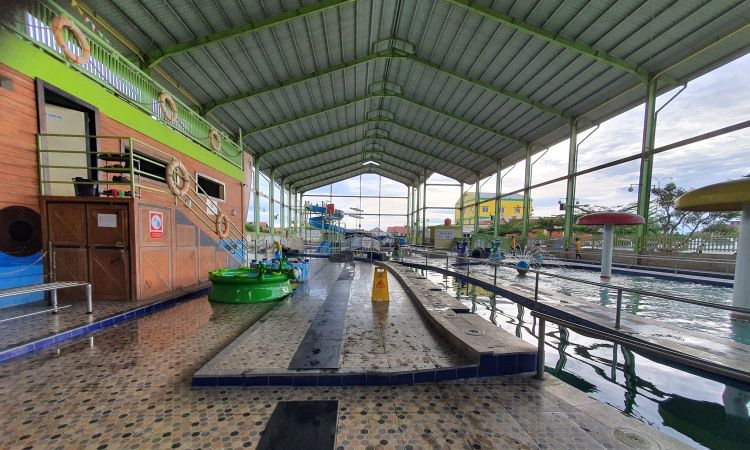 Daya Tarik Christine Hakim Idea Park