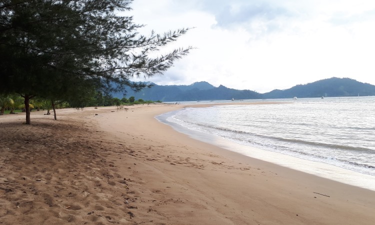 Daya Tarik Pantai Sako