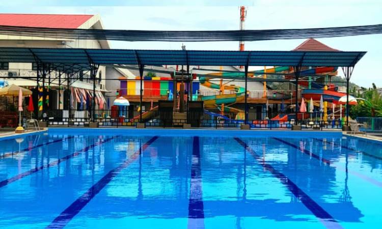 Fasilitas Arau Mini Waterpark