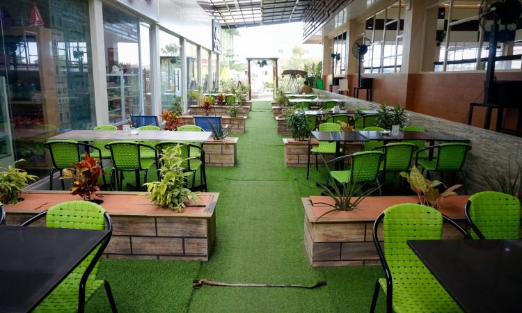 Fasilitas Christine Hakim Idea Park