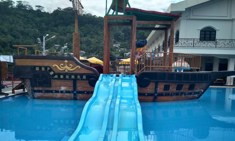 Tiket Arau Mini Waterpark