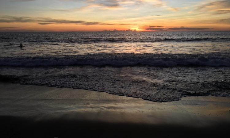 Kegiatan Pantai Puruih Padang