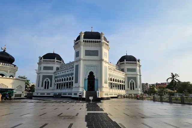 Masjid Raya Medan