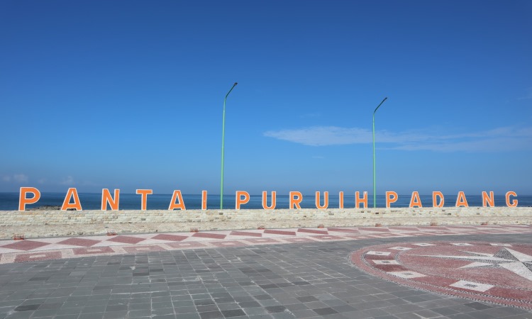 Tiket Pantai Puruih Padang