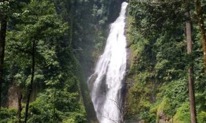 Air Terjun Silima-Lima, Wisata Alam dengan 5 Air Terjun Eksotis di Tapanuli Selatan