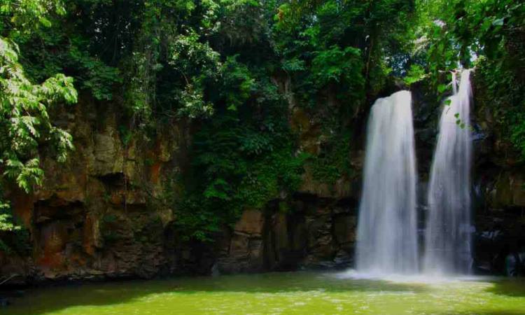 Air Terjun Simonang Monang, Surga Alam Tersembunyi di Asahan