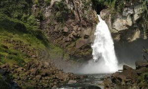 Air Terjun Turbo, Menikmati Pesona Air Terjun Indah Nan Menawan di Asahan