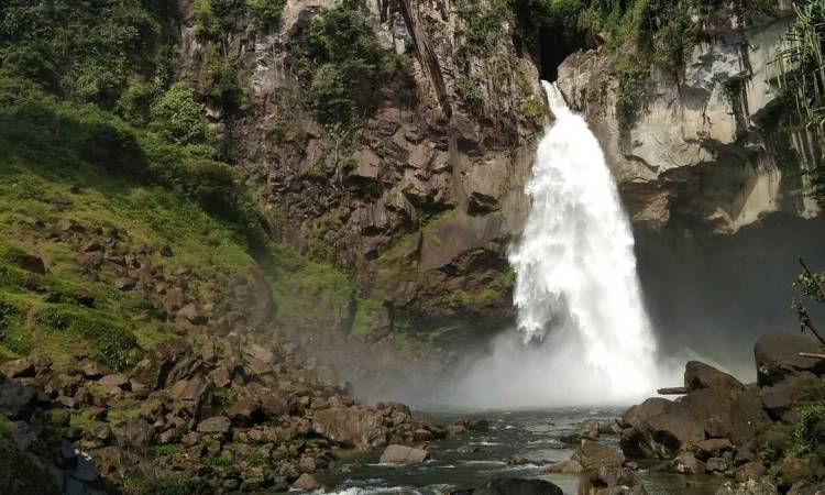 Air Terjun Turbo, Menikmati Pesona Air Terjun Indah Nan Menawan di Asahan