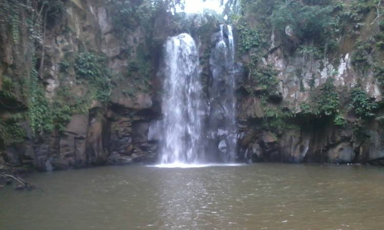 Alamat Air Terjun Simonang Monang