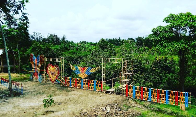 Alamat Curup Pancuran Emas