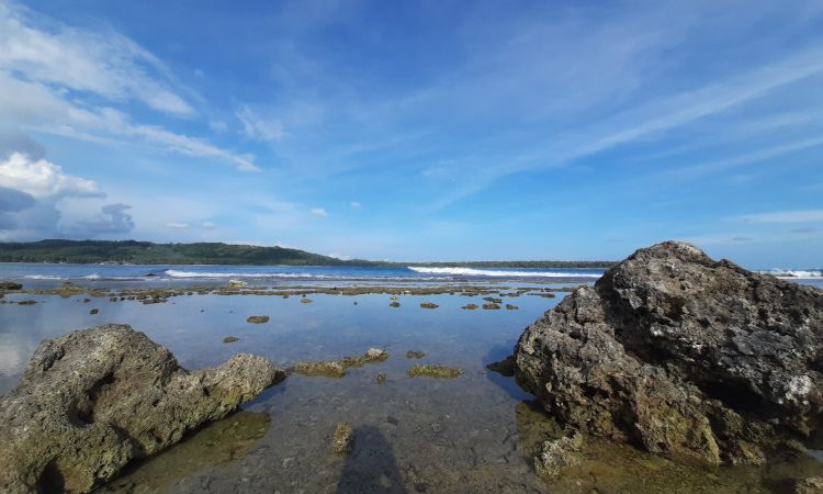 Alamat Pantai Sorake