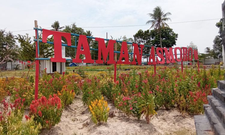 Alamat Taman Asmoro