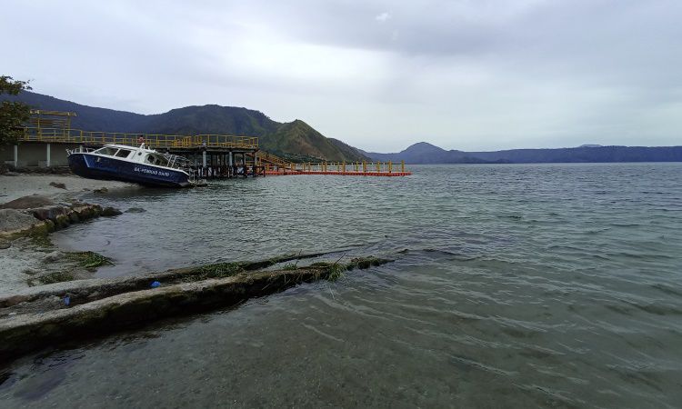 Alamat Tao Silalahi Dairi