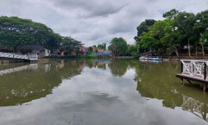 Danau Kelapa Gading, Danau Eksotis dengan Wahana Menarik di Asahan