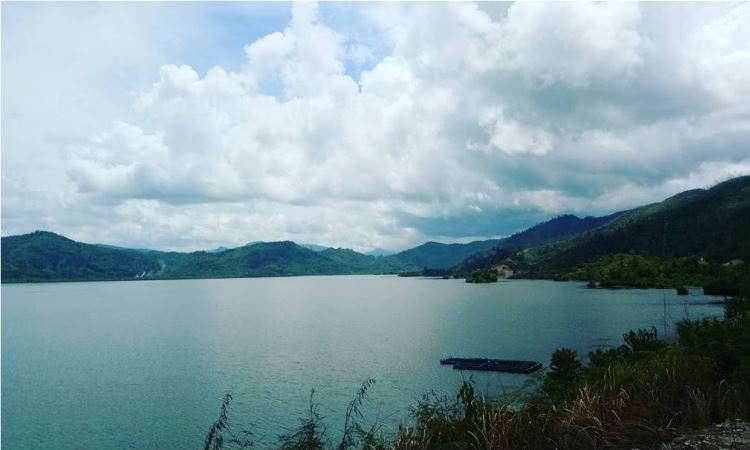Danau Siais Tapanuli Selatan