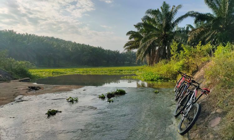 Daya Tarik Air Terjun Dua Putri