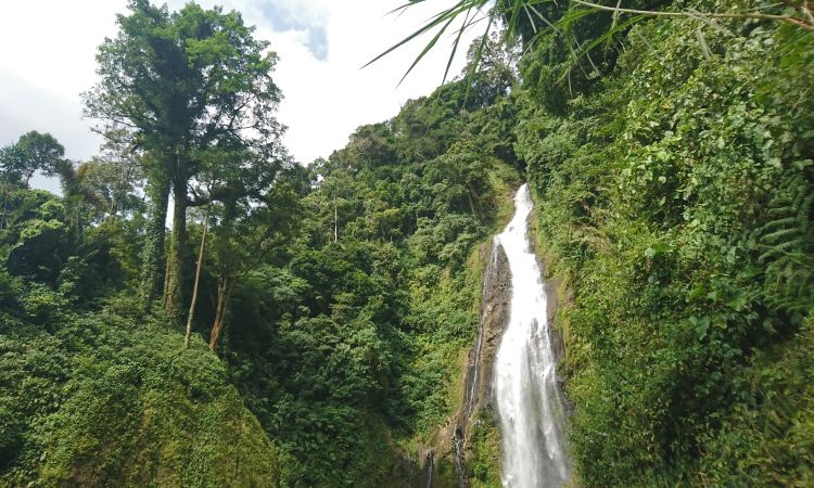 Daya Tarik Air Terjun Silima-Lima