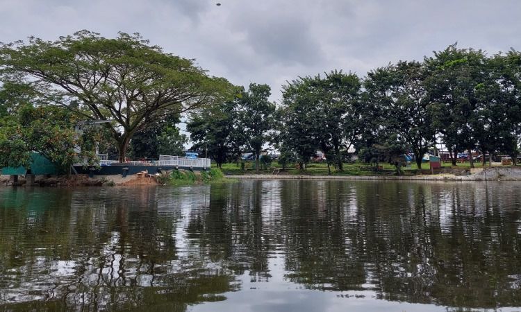 Daya Tarik Danau Kelapa Gading