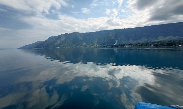 Daya Tarik Tao Silalahi