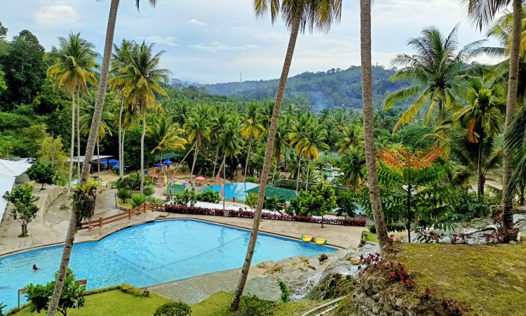 Daya Tarik Wisata Aek Sijorni