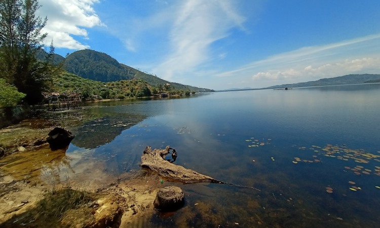 Fasilitas Danau Siais Tapanuli Selatan