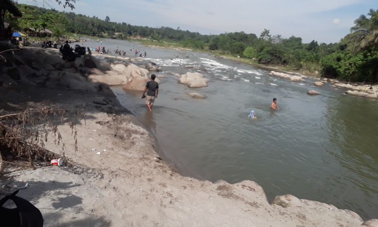 Fasilitas Pantai Salju