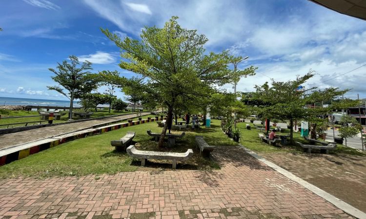 Fasilitas Taman Ya’ahowu Gunungsitoli