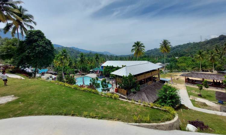 Fasilitas di Aek Sijorni