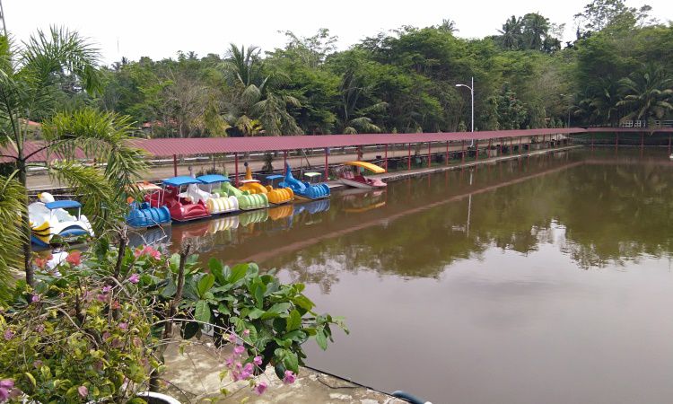 Fasilitas di Armaya Wisata Alam