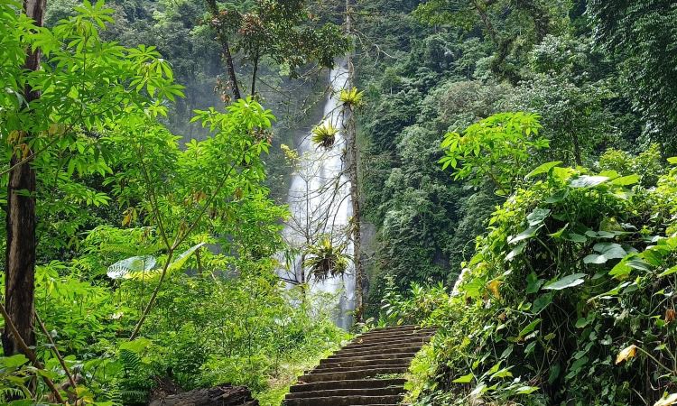 Kegiatan Menarik di Air Terjun Silima-Lima