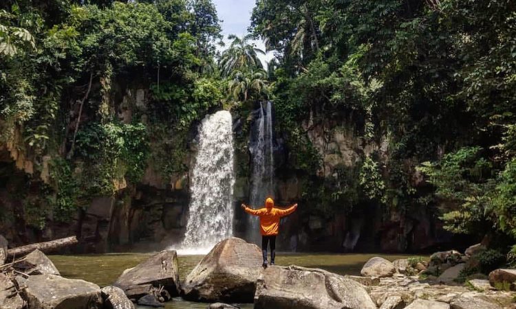 Kegiatan Menarik di Air Terjun Simonang Monang