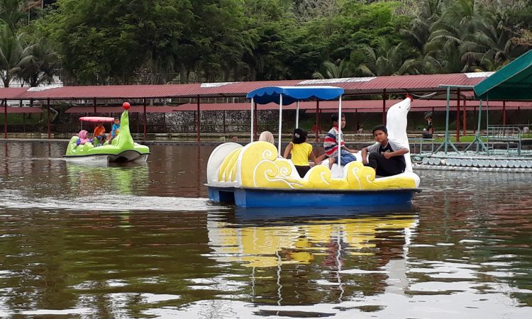 Kegiatan Menarik di Armaya Wisata Alam