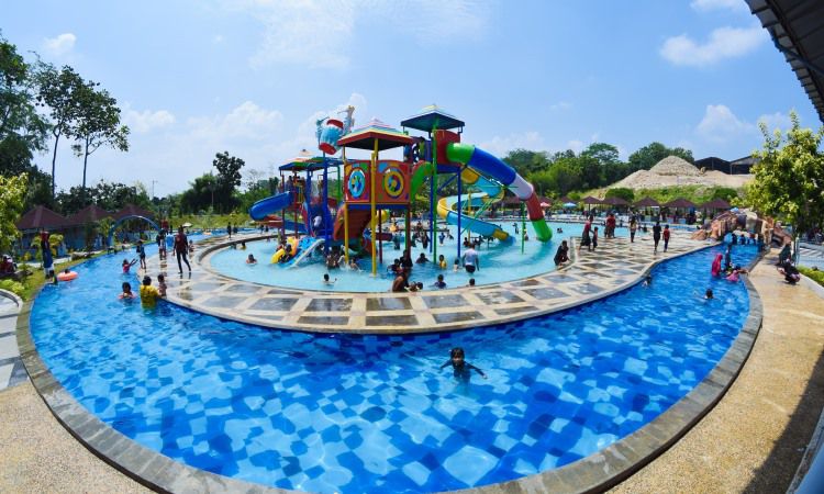 Kegiatan Menarik di Central Park Zoo & Resort