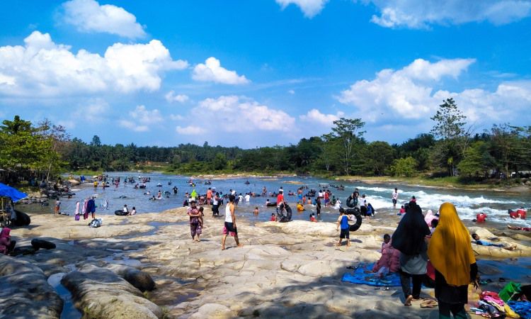 Kegiatan Menarik di Pantai Salju