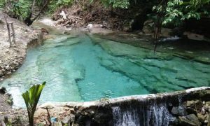 Pansur Napitu, Pemandian Alami yang Asri & Menyegarkan di Asahan