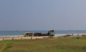 Pantai Kedu Kalianda, Pesona Pantai Pasir Putih yang Sarat Nilai Sejarah