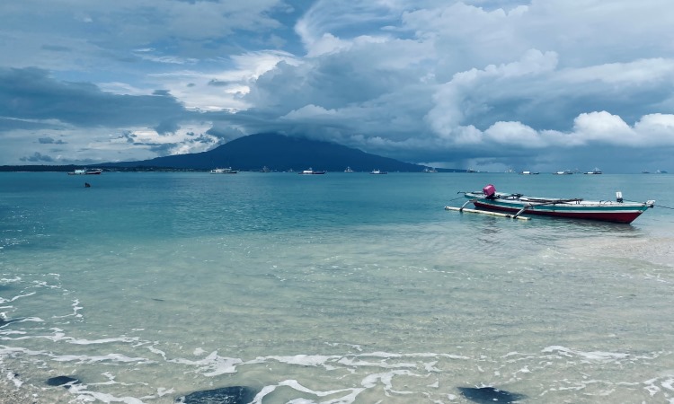 Rute Menuju Lokasi Pantai Merak Belantung