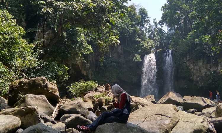 Sejarah Singkat Air Terjun Simonang Monang