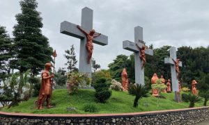 Taman Wisata Iman, Wisata Sejarah & Sarana Edukasi Beragam Agama di Dairi