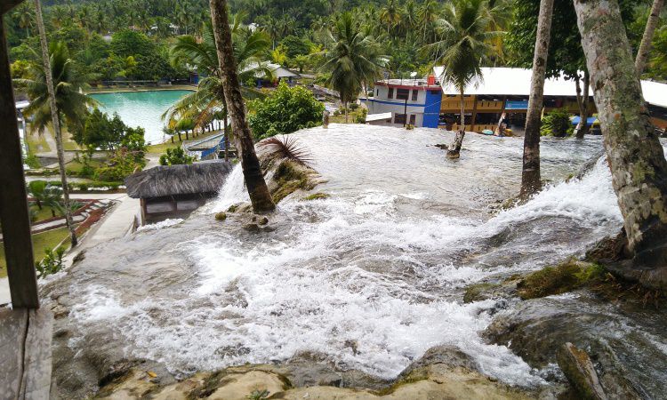 Tiket Masuk Aek Sijorni