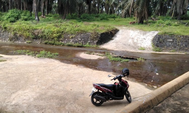 Tiket Masuk Air Terjun Dua Putri